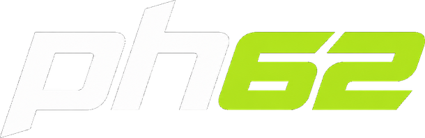 ph62 Philippine gaming platform logo